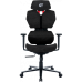 Геймерське крісло X-6008 Black