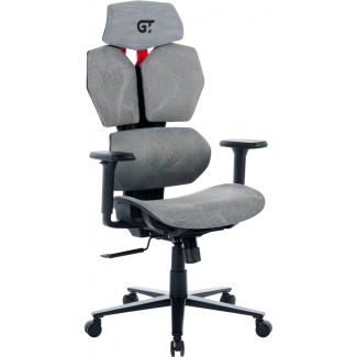 Геймерське крісло X-6008 Gray