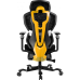 Офісне крісло GT Racer X-7001 Black/Yellow Офісне крісло GT Racer X-7001 Black/Yellow
