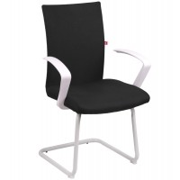 Крісло конференційне Арсі WT CF Чорний (Чорний)/Арси