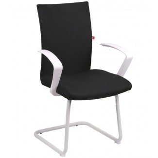 Крісло конференційне Арсі WT CF Чорний (Чорний)/Арси
