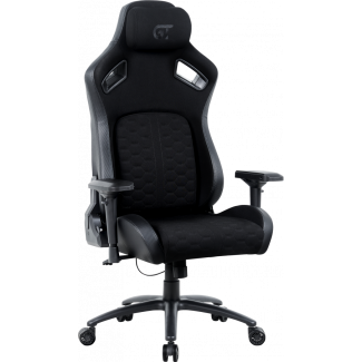 Геймерське крісло X-7341 Fabric Black в Одессе от магазина «Оникс»