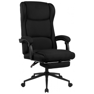 Офісне крісло X-5992 Fabric Black в Одессе от магазина «Оникс»