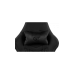 Геймерське крісло GT Racer X-2729 Fabric Black Геймерське крісло GT Racer X-2729 Fabric Black