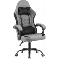 Геймерське крісло GT Racer X-2729 Fabric Dark Gray Геймерське крісло GT Racer X-2729 Fabric Dark Gray
