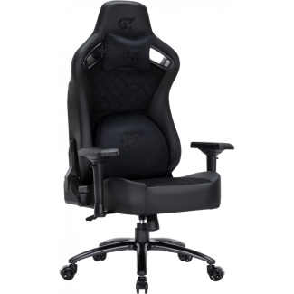 Геймерське крісло GT Racer X-5184 Fabric Black Геймерське крісло GT Racer X-5184 Fabric Black в Одессе от магазина «Оникс»