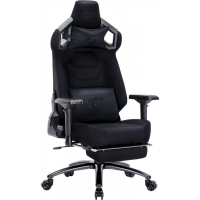 Геймерське крісло GT Racer X-5099 Fabric Black