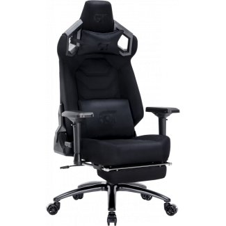 Геймерське крісло GT Racer X-5099 Fabric Black