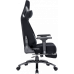 Геймерське крісло GT Racer X-5099 Fabric Black