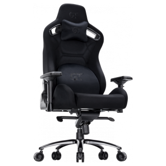 Геймерське крісло GT Racer X-5166 Fabric Black