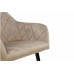 Крісло Акура (Велюр пісочний)
