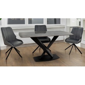 Стіл Обідній Бінго (Армані грей)/Бинго 1400*800 