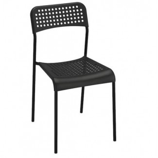 Стілець Ерго (чорний)