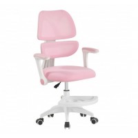 Стілець комп'ютерний Маус (рожевий)