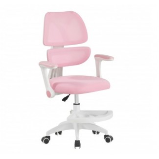 Стілець комп'ютерний Маус (рожевий)