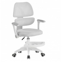 Стілець комп'ютерний Маус (світло-сірий)