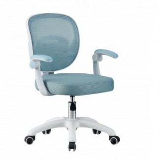 Стілець комп'ютерний Тонік (аква)