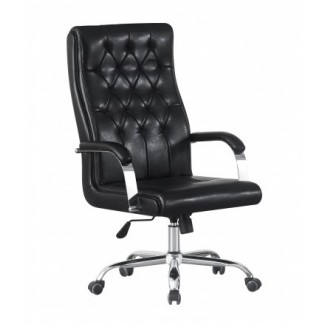 СТІЛЕЦЬ КОМП'ЮТЕРНИЙ Лацио (чорний)