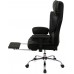 Крісло Бамбетель RL 10093H Чорний (PU Black) 00158595