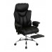 Крісло Бамбетель RL 10093H Чорний (PU Black) 00158595