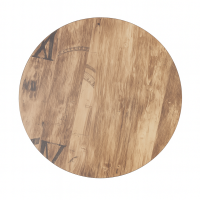 Стільниця кругла д. 60 см Скіф 70*70 см