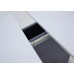 Стіл обідній розкладний Cosmo Grey 110(145)x68 см Графіт / Сірий Камінь/Космо