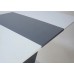 Стіл обідній розкладний Cosmo Grey 110(145)x68 см Графіт / Сірий Камінь/Космо