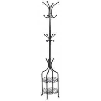 Вішак підлоговий Платан VKY-6150 (Чорний) в Одессе от магазина «Оникс»