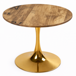 Стіл Тюльпан S60 круглий д. 60 см Стіл Тюльпан S60 круглий д. 60 см в Одессе от магазина «Оникс»