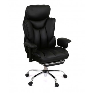 Крісло Бамбетель RL 10093H Чорний (PU Black) 00158595