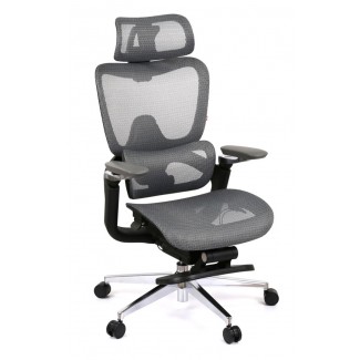 Крісло Петрос R-SR Сірий (Сірий) 00158584