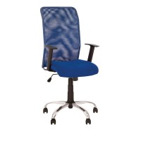Крісло для персонала INTER GTR SL CHR68/Інтер