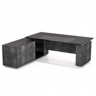 Стіл тумбовий Morion 23/7 глянець 2180 x 1950 в Одессе от магазина «Оникс»