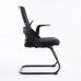 Крісло Bergen office black (E7498)/Берген