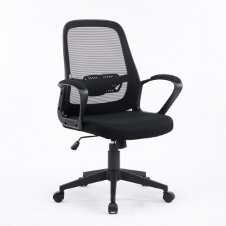 КРІСЛО Lund black/Ланд