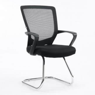 Крісло Torino office black (E7436)/Торіно