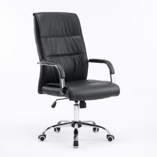 ОФІСНЕ КРІСЛО VENEZIA BLACK E7467/Венеція (Венеция)