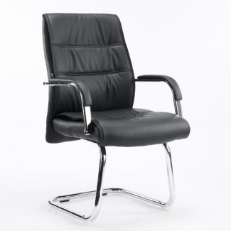 Крісло Venezia office black (E7474)/Венеція (Венеция)