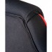 Крісло Prime Black/Red/Прайм (E5555)