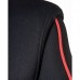Крісло Prime Black/Red/Прайм (E5555)