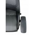 Офісне крісло поворотне Q-406 Чорний