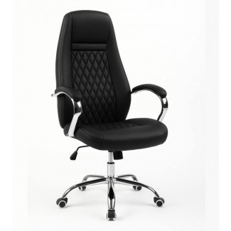 Крісло офісне Neocomfort black (E7511)Неокомфорт
