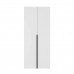 Шафа для одягу дводверна Light 80x220x50 см/Лайт Шафа для одягу дводверна Light 80x220x50 см/Лайт