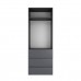 Шафа розпашна комбінована №10 Light 160x220x50 см
