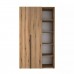 Шафа розпашна комбінована №11 Light 120x220x50 см
