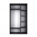 Шафа розпашна комбінована №11 Light 120x220x50 см
