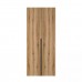 Шафа розпашна комбінована №13 Light 80x220x50 см