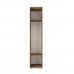 Шафа розпашна комбінована №13 Light 80x220x50 см