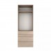 Шафа розпашна комбінована №14 Light 240x220x50 см