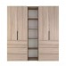 Шафа розпашна комбінована №6 Light 200x220x50 см